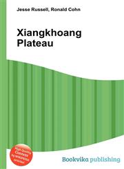 Xiangkhoang Plateau,5511636010,9785511636016