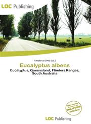 Eucalyptus albens,6135719696,9786135719697