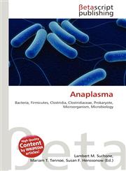 Anaplasma,6137640418,9786137640418