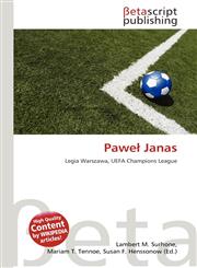 Paweł Janas,6135059068,9786135059069