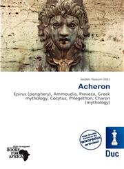 Acheron,6138354338,9786138354338