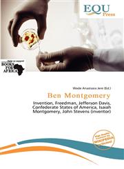 Ben Montgomery,6138250311,9786138250319