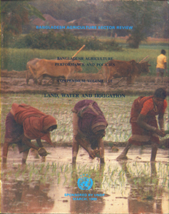 Land, Water and Irrigation Vol. 3