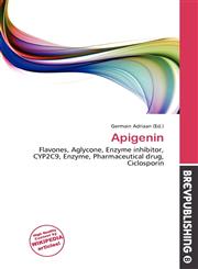 Apigenin,6135794590,9786135794595