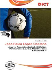 Jo O Paulo Lopes Caetano,6138043359,9786138043355