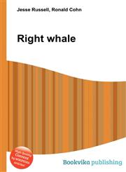 Right Whale,5510545003,9785510545005