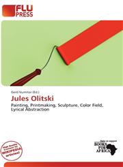Jules Olitski,6139553199,9786139553198