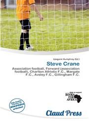 Steve Crane,6200320543,9786200320544