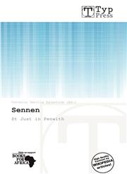 Sennen,6138951883,9786138951889