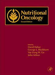 Nutritional Oncology 2nd Edition,0120883937,9780120883936