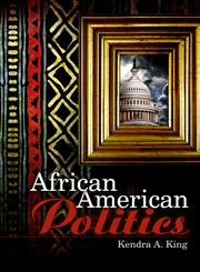 African American Politics,0745632807,9780745632803