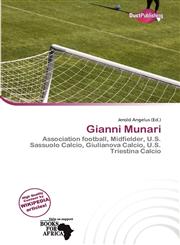 Gianni Munari,613806528X,9786138065289