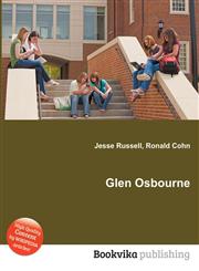 Glen Osbourne,5512330861,9785512330869