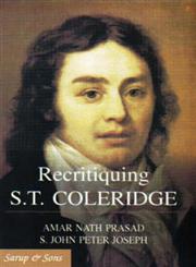 Recritiquing S.T. Coleridge,8176258156,9788176258159