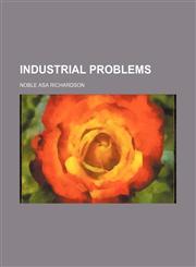 Industrial problems,1154986977,9781154986976