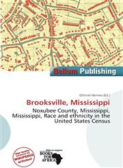 Brooksville, Mississippi,6138472489,9786138472483
