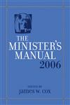 Minister's Manual 2006,0787979228,9780787979225