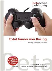 Total Immersion Racing,6135180541,9786135180541