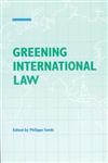 Greening International Law,1853831514,9781853831515