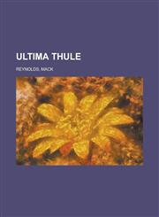 Ultima Thule,115382566X,9781153825665