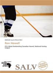 Ron Howell,6139192854,9786139192854