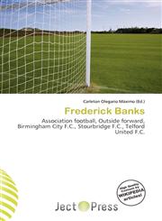 Frederick Banks,6135741578,9786135741575