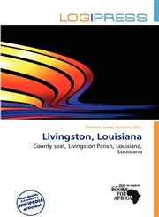 Livingston, Louisiana,6200181330,9786200181336