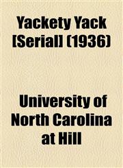 Yackety Yack [Serial] (1936),1155115406,9781155115405