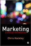 Marketing: A Critical Introduction,1412911494,9781412911498