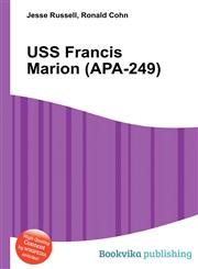 USS Francis Marion (APA-249),5511427942,9785511427942