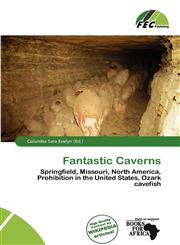 Fantastic Caverns,6137287483,9786137287484
