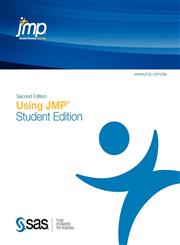 Using Jmp Student Edition, Second Edition,161290324X,9781612903248