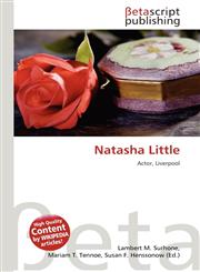 Natasha Little,6135284606,9786135284607