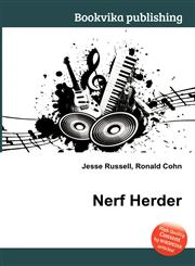 Nerf Herder,5511320722,9785511320724