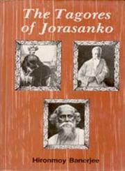 The Tagores of Jorasanko 1st Edition,8121204887,9788121204880