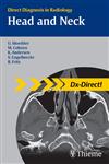 Head and Neck Imaging DX-Direct 1st Edition,3131440813,9783131440815