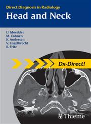 Head and Neck Imaging DX-Direct 1st Edition,3131440813,9783131440815