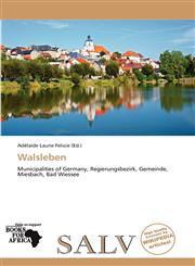 Walsleben,6138671791,9786138671794