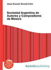 Sociedad Argentina de Autores y Compositores de Musica,5511577898,9785511577890