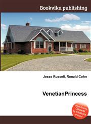 Venetianprincess,5512037250,9785512037256