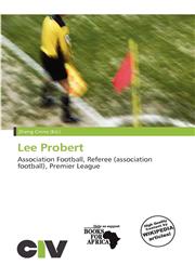 Lee Probert,6137398579,9786137398579