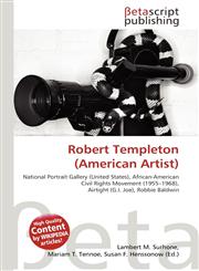 Robert Templeton (American Artist),613446709X,9786134467094