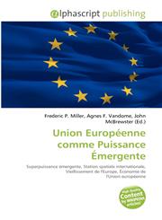 Union Européenne comme Puissance Émergente,6134396141,9786134396141