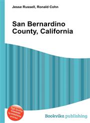 San Bernardino County, California,5511199397,9785511199399