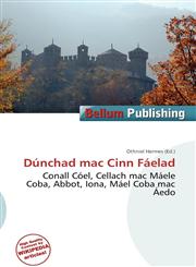 Dúnchad mac Cinn Fáelad,6136875276,9786136875279