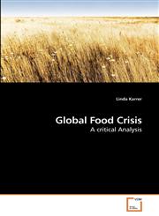 Global Food Crisis,3639231864,9783639231861