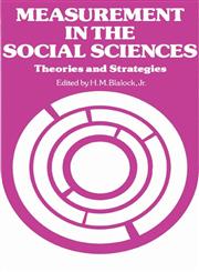 Measurement in the Social Sciences,0202302725,9780202302720