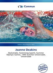 Joanne Deakins,6136661799,9786136661797