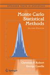 Monte Carlo Statistical Methods 2nd Printing,0387212396,9780387212395