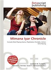 Mimana Iyar Chronicle,6135010425,9786135010428